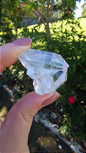 Cristal Biterminado