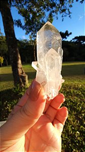 Cristal Biterminado