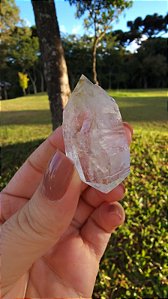 Cristal Biterminado