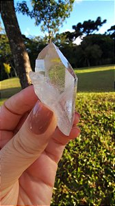 Cristal Biterminado