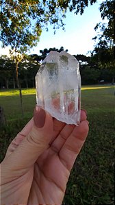 Quartzo Hialino