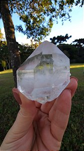 Cristal Biterminado