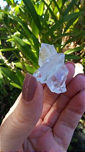 Cristal Biterminado