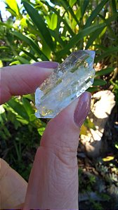 Cristal Biterminado