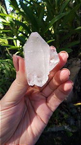 Cristal Biterminado
