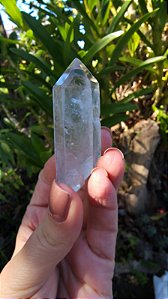 Cristal Biterminado