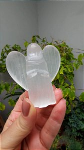 Anjo de Selenita