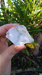 Cristal Biterminado