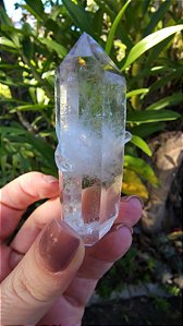 Cristal Interferência