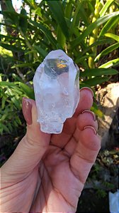 Cristal Biterminado