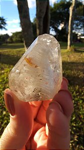 Quartzo Jardim Branco