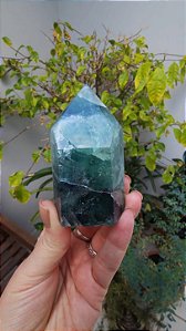 Fluorita Verde