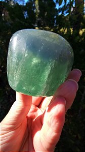 Fluorita Verde