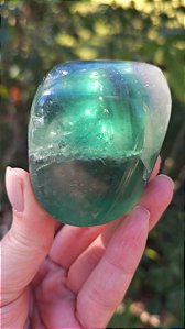 Fluorita Verde