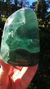 Fluorita Verde