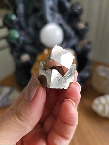 Pirita Cúbica da Espanha