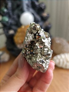 Pirita Dodecaédricas Peruana