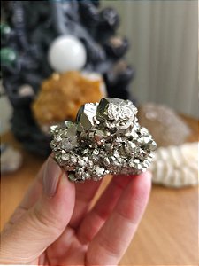 Pirita Dodecaédricas Peruana