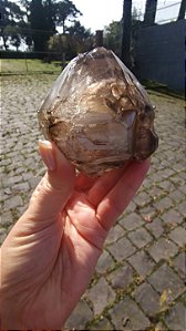 Elestial com Bolha de Água