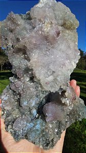 Flor de Cristal