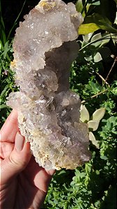 Flor de Cristal