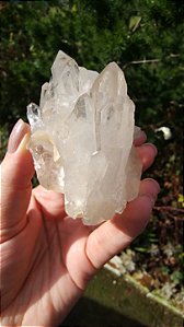 Drusa de Cristal