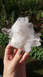 Drusa de Cristal