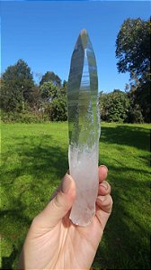 Bastão de Cristal Lemuriano
