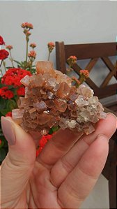 Aragonita Sputnik