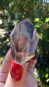 Quartzo Jardim - Cristal Xamã