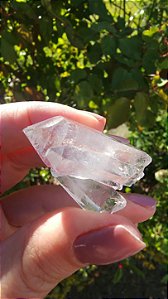 Cristal Biterminado