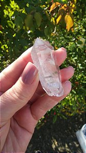 Cristal Biterminado