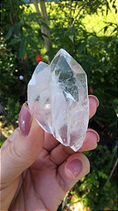 Cristal Biterminado
