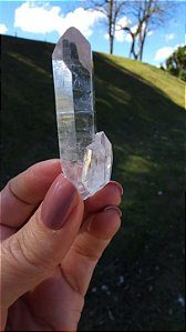 Cristal Biterminado