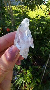 Cristal Biterminado