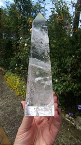 Obelisco de Cristal Extra