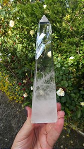 Obelisco de Cristal