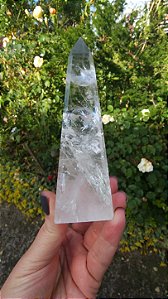 Obelisco de Cristal