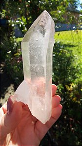 Ponta de Cristal