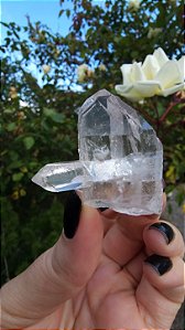 Cristal Ponte para Fora