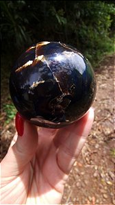 Esfera Âmbar Blue