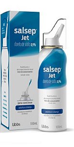 Salsep Jet