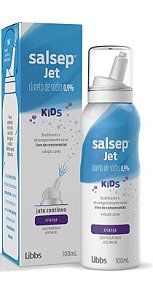 Salsep Jet Kids