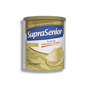 Suprasenior Suplementação Alimentar - Varios Sabores