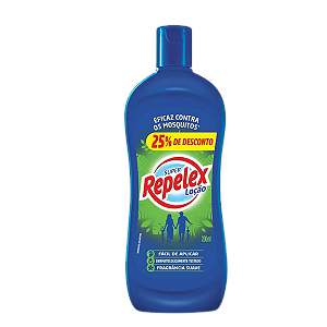 Repelex Repelente Family Loção 200ml