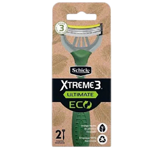Prestobarba Schick Xtreme 3 Ultimate - 2 und.
