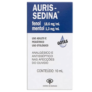 Auris Sedina Oto  - 10ml