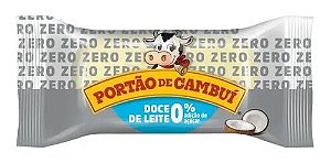 DOCE DE LEITE COM COCO 25g - PORTÃO DE CAMBUÍ