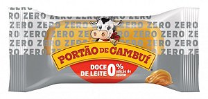 DOCE DE LEITE TRADICIONAL  25g - PORTÃO DE CAMBUÍ