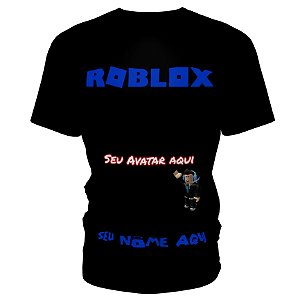 T shirt roblox camiseta